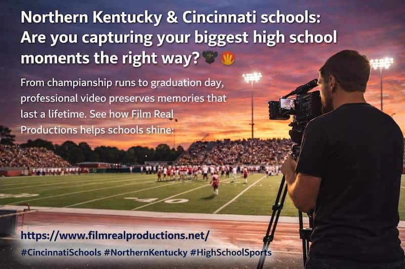 High School Event Video Production